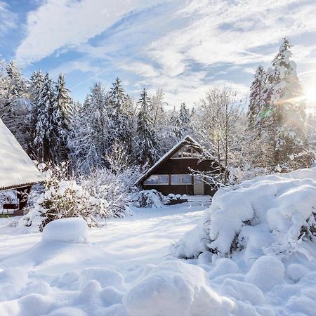 Ferienhaus Moritz Siegsdorf Bagian luar foto