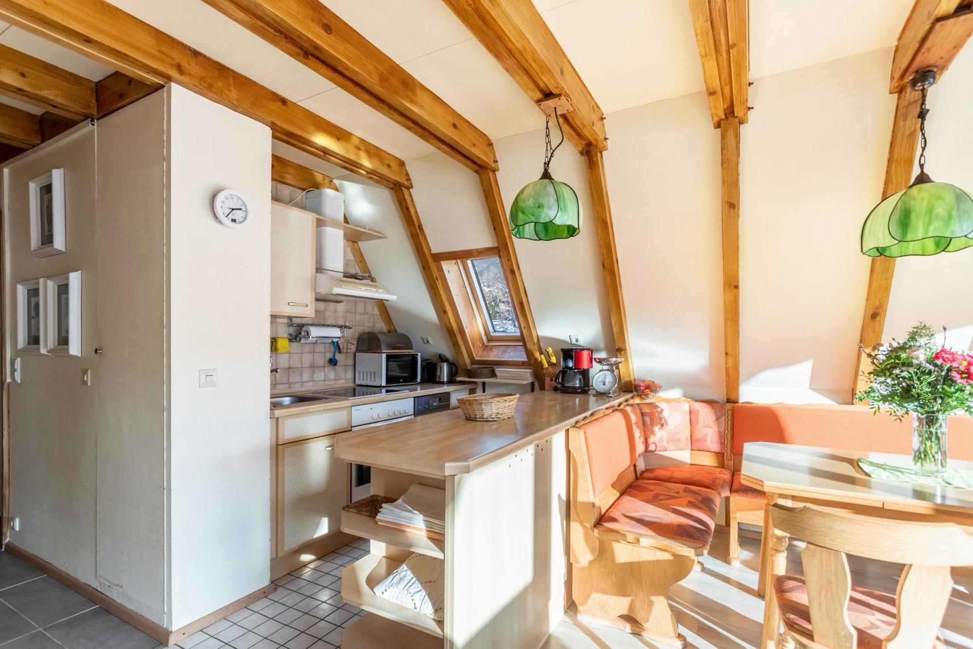 Ferienhaus Moritz Siegsdorf Bagian luar foto
