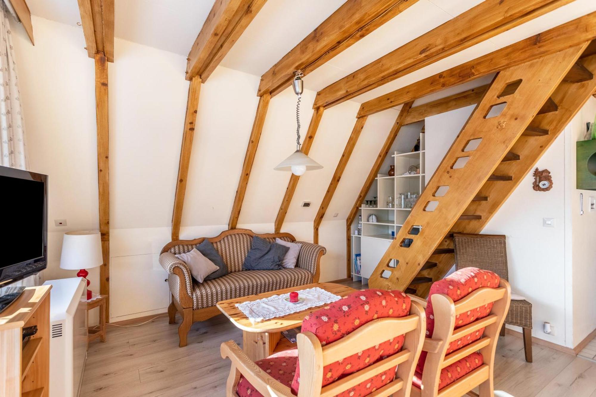 Ferienhaus Moritz Siegsdorf Bagian luar foto