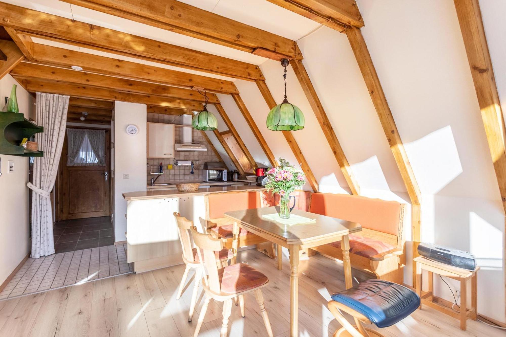 Ferienhaus Moritz Siegsdorf Bagian luar foto
