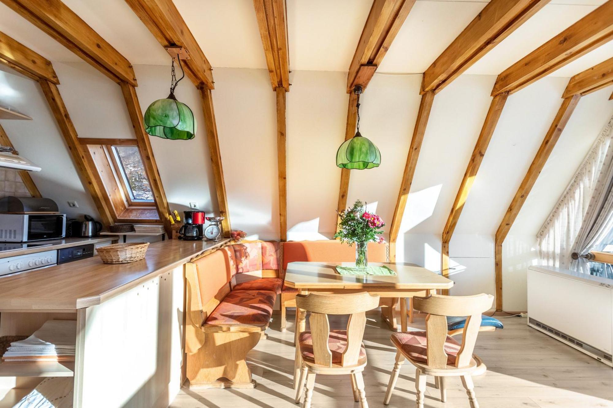 Ferienhaus Moritz Siegsdorf Bagian luar foto