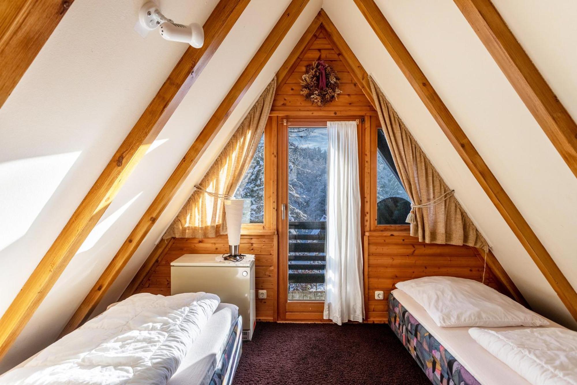 Ferienhaus Moritz Siegsdorf Bagian luar foto