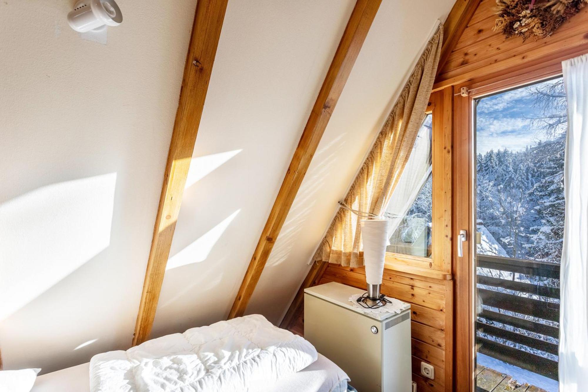 Ferienhaus Moritz Siegsdorf Bagian luar foto