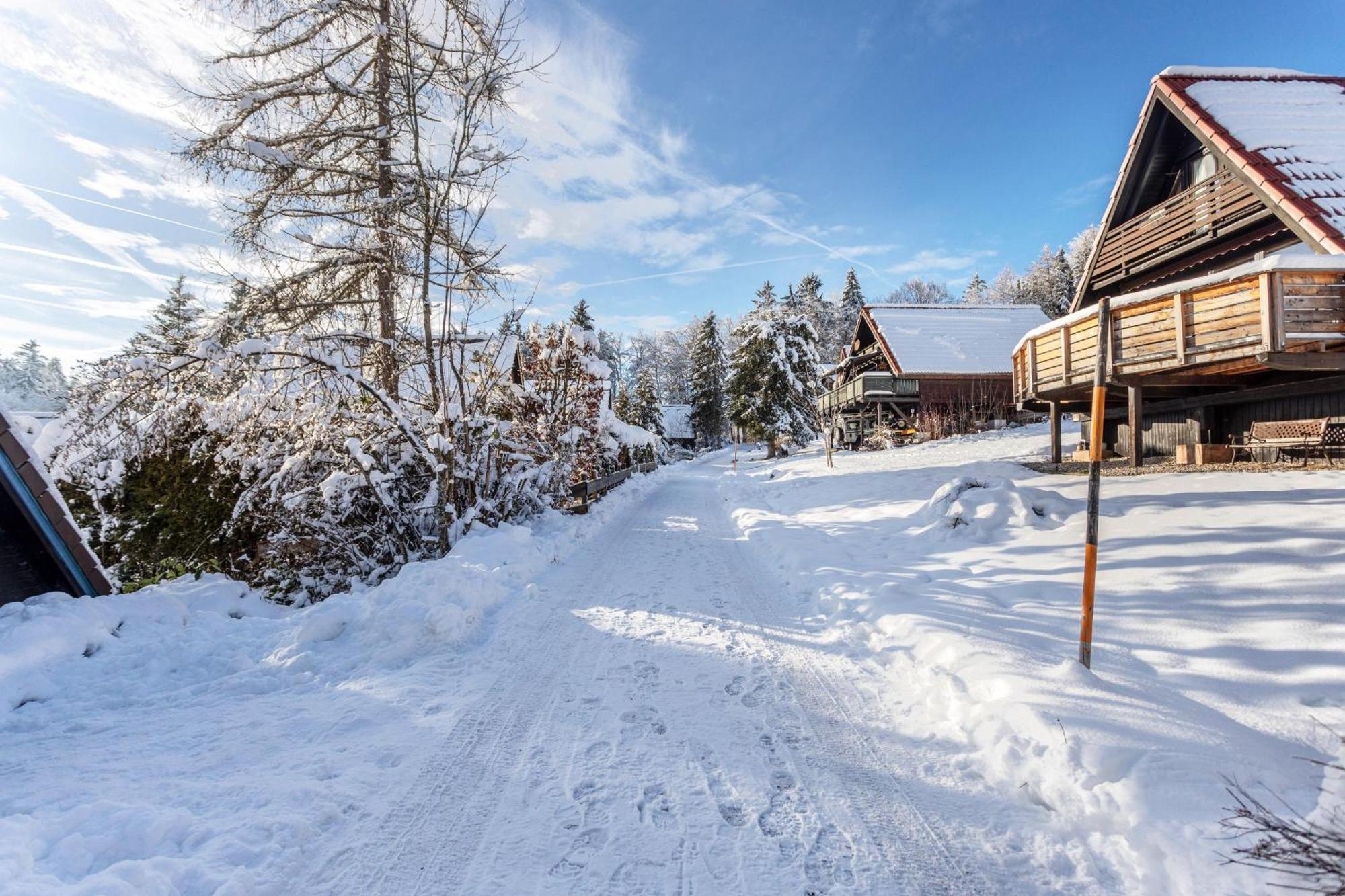 Ferienhaus Moritz Siegsdorf Bagian luar foto
